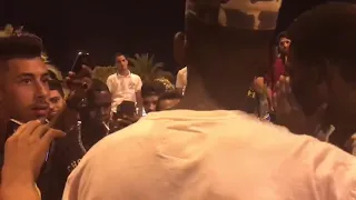 دنجر قروب راب ليبيا فري ستايل 2020 NoR 