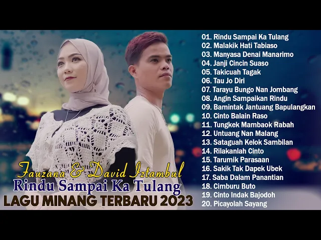 Download MP3 Rindu Sampai Ka Tulang ~ TOP POP Minang Terbaru 2023 ~ Kumpulan Lagu Minang Terbaik dan Terpopuler