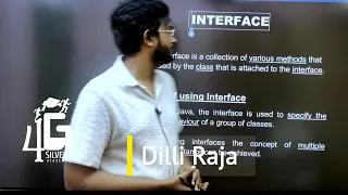 Interfaces in Tamil Java Interface in Tamil Object Oriented programming Language in Tamil Unit 2