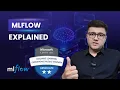 MLflow in Azure Machine Learning Track Models Metrics Experiments