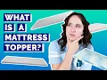 What Is A Mattress Topper Mattress Topper Buying Guide