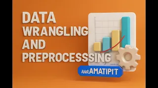 Data wrangling and preprocessing Part 1
