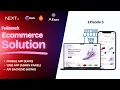 Download Lagu Complete Shopping Experience | Product Pages, Cart \u0026 API Endpoints | NEPTUNE Stack #3