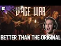 Lagu Wage War - Circle The Drain [Stripped] Live Acoustic // Twitch Stream Reaction // Roguenjosh Reacts