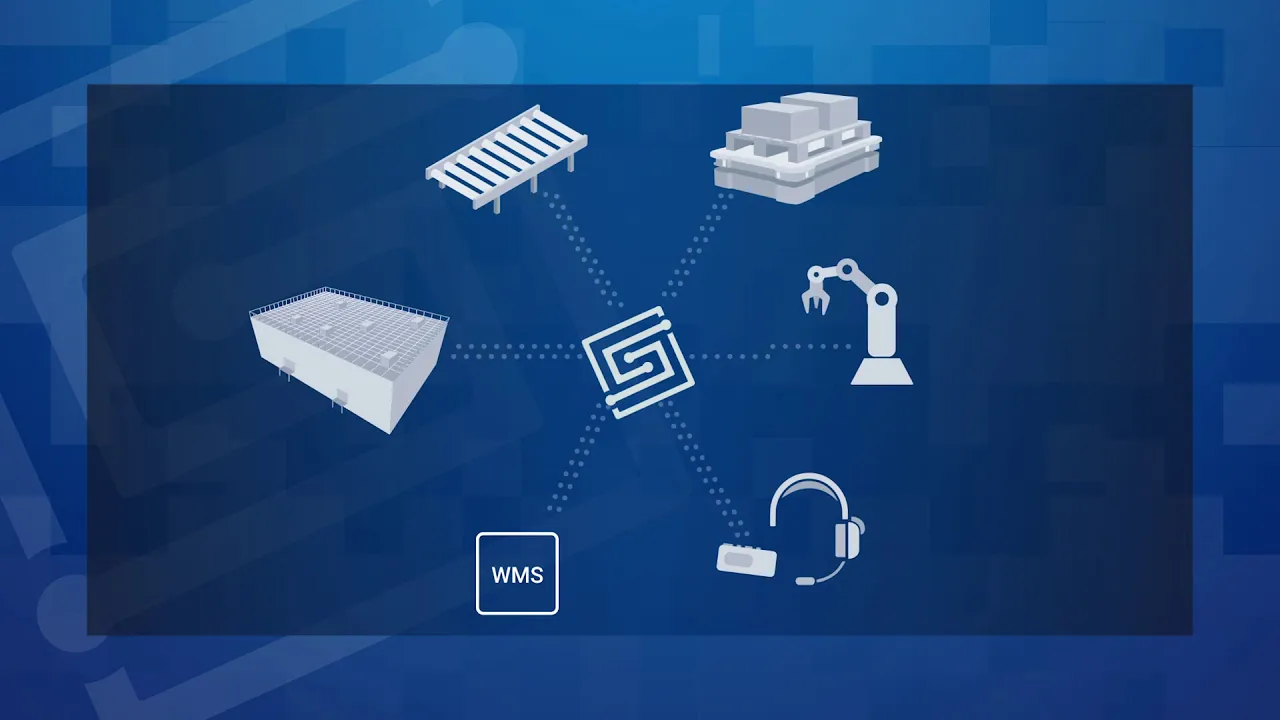 SOFTBOT Software tutorial video