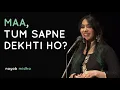Download Lagu Maa, Tum Sapne Dekhti Ho? -  Nayab Midha | Tape A Tale | Hindi Storytelling