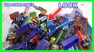 Thomas Trackmaster Trains Lot