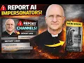 AI Impersonating of Fr Ripperger Update New Book Summary of Dominion with Fr Ripperger