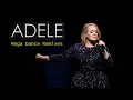 Download Lagu Adele Mega Mix - Dance Remixes (11 tracks in 35 minutes)