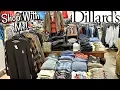 Dillard s SHOP WITH ME CLOTHING 2019