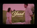 YAAD Salam Dhaliwal CYXLONE MG VISUALS New Punjabi Song
