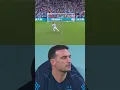 Lionel Scaloni's Reaction to Lautaro Martinez's Penalty