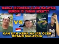 Download Lagu BUAT MALU WARGA ACEH NI CLAIM MALAYSIA BERDIRI DI TANAH ACEH⁉️kan dah kena maki