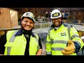 Lagu EIN TAG AUF EINER BAUSTELLE! ABU\u0026ABDI