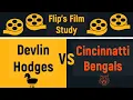 Devlin Hodges vs the Cincinnati Bengals Should you be concerned with him as the starting QB