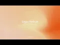 NOSSTRESS - LAGU KEBUN - OFFICIAL VIDEO LYRIC & AUDIO