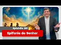 Lagu 281. Epifania do Senhor - 31/12/2025 - Programa Caminho do Coração com Pe. Eliomar,SJ