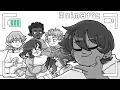 The Owl House characters as s Animatic