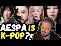Download Lagu My First K-POP Reaction | aespa 에스파 'Whiplash' MV