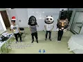 Somatosensory interactive games AR Kinect advertising wall Human shadow interactive wall