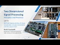 Lab 1 MATLAB Implementation of Linear Convolution Circular Convolution 1-D DCT and 2-D DCT