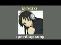 🍉[SPEED UP SONG] KUNGFU - LUSS