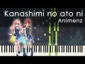 Download Lagu Kanashimi no ato ni - AKB0048 OST - Animenz [Piano Transcription]