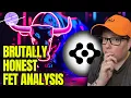 Fetch ai / ASI Crypto: Mijn brutaal eerlijke FET-analyse