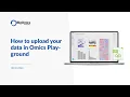 How to upload your data in Omics Playground