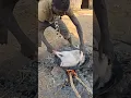 Lagu cooking big bush bird meat #trending #chaabaa #dudukwe