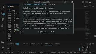 Part11 Python Practice