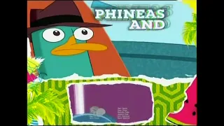 Disney XD Split Screen Credits 2014