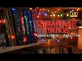Stranger Things Mike House Ambience Live Wallpaper Rain Music 10H 4K Ultra