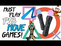30 MUST PLAY PS3 PlayStation Move Games