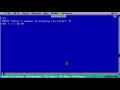 Write a program to generate the multiplication table for an entered number by using For Next loop