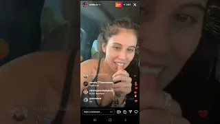 violet summer live on Instagram|  6 July 2022| violet TV |