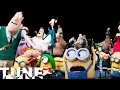 Lagu The MINIONS Sing Talkin' Bout a Revolution! | Post-Credit Scene from Minions (2015) | TUNE