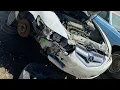 Another Acura TL Junkyard