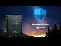 FUD Crypter Windows Defender bypassed with VBS JS Education