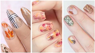 FALL NAIL ART 2026 || Easy & Cute Autumnal Nail Art Designs Compilation