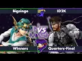 Download Lagu [Unit Smash #23] - Bigsinge (Hero) vs. !D2K (Snake) - WQF