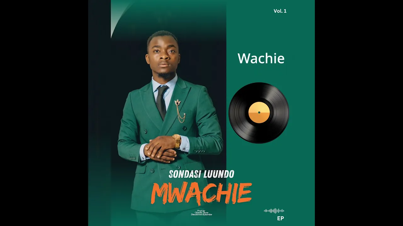 Sondasi Luundo - Mwachie