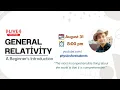 Download Lagu General Theory of Relativity | General Relativity Lecture | General Relativity Explained