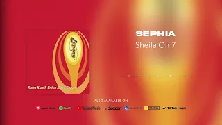 sheila on 7 sephia official audio 
