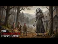 Appalachian Settlers Described a Strange Elderly Woman in 1908 Spearfinger