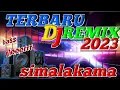 Lagu remix terbaru full bass//dj simalakama