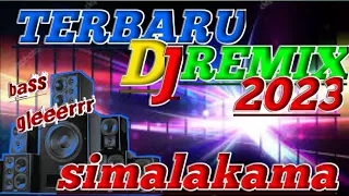 Download remix terbaru full bass//dj simalakama MP3