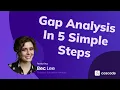 How To Perform A Gap Analysis In 5-Steps