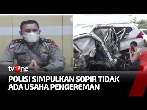 Penyelidikan Kecelakaan Vanessa Angel, Polisi Sebut Tidak Ada Bekas Pengereman di TKP