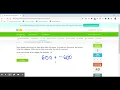 8th Grade IXL Add and Subtract Integer Word Problems XP7